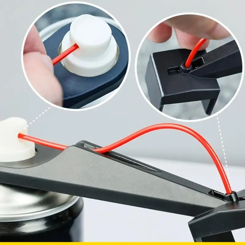 

SZCH Пластическая мотоциклетная цепь смазочной цепи Эффективное цепное смазочное смазок, предназначенное для легкой установки и