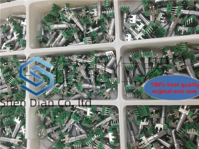 Original new 1pcs Encoder RV112FF-40B3N-22F-0B10K360 degree turn gain potentiometer