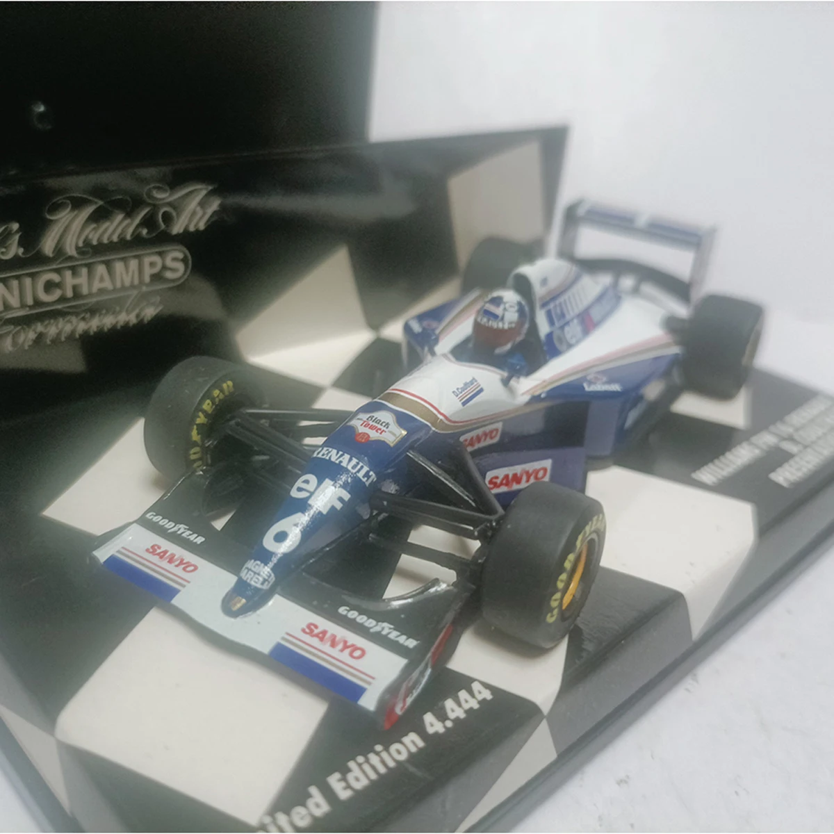 Lot De 10 Voitures Miniatures 1/43 - Renault, Peugeot, Ford (Salvat IXO, Zamac) LAQV10