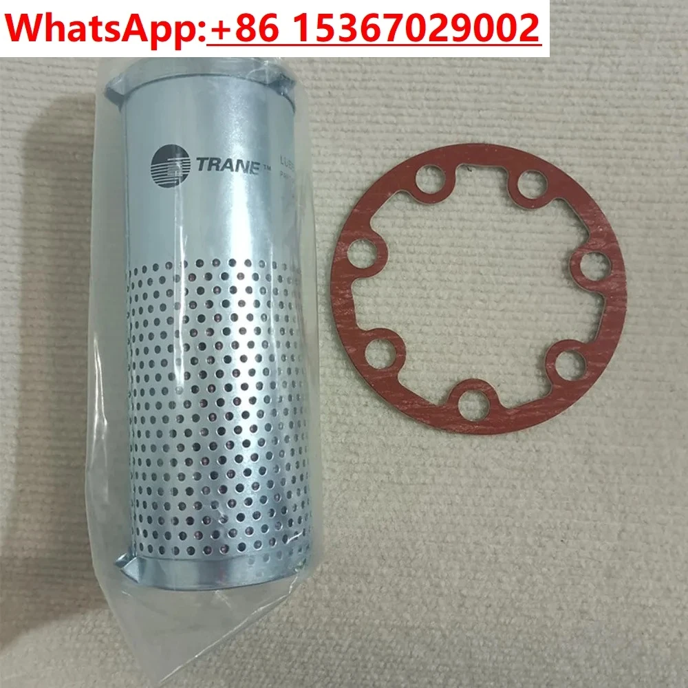 

HVAC cooler refrigeration compressor spare parts FLR03434 oil filter