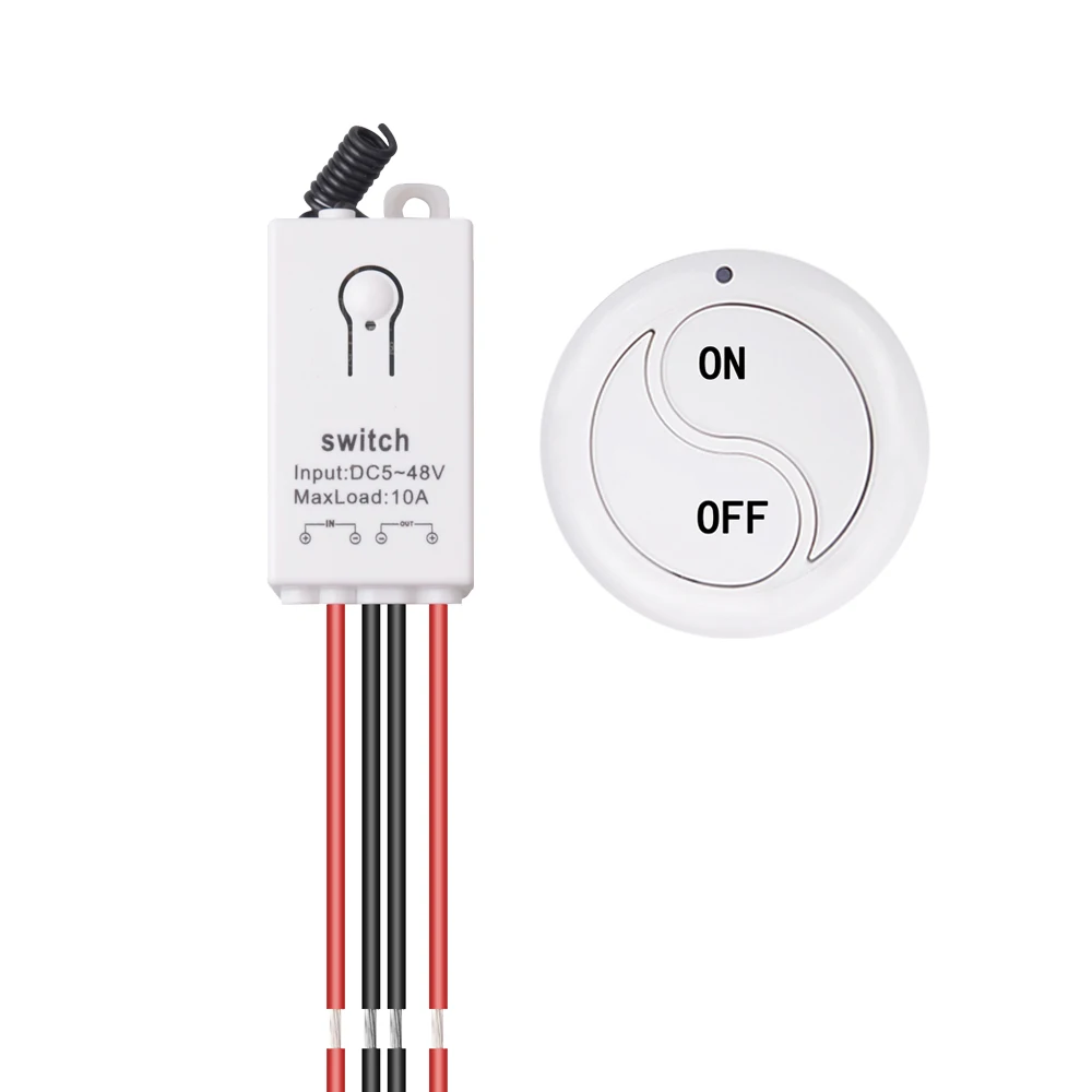 Mini Size 433Mhz Rf…