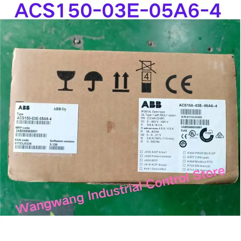 Brand-New ACS150-03…