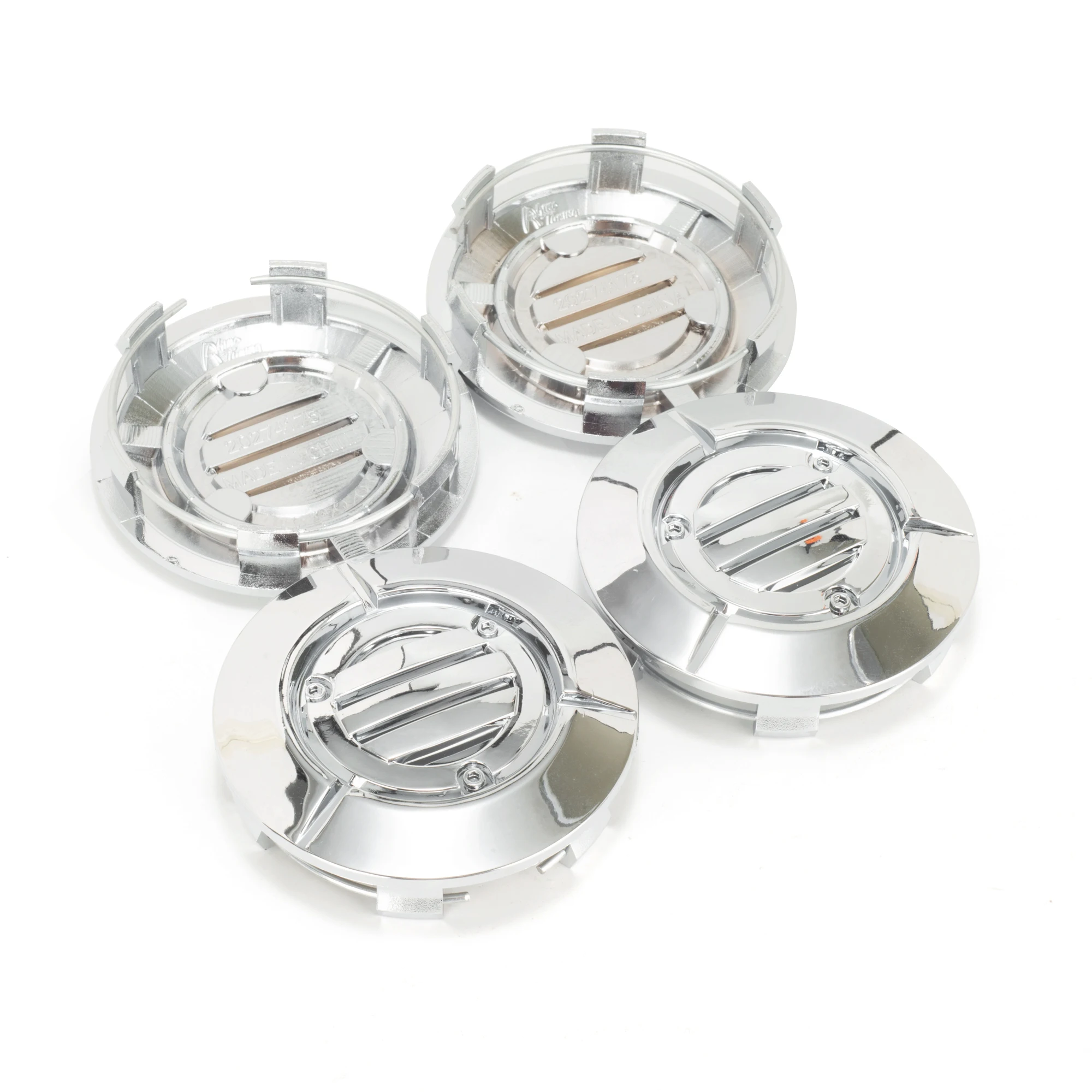 CF Performance 2/4 Stück 83 mm/3,27 Zoll Außendurchmesser 76 mm/2,99 Zoll Innendurchmesser Radnabenkappe für 2005–2013 Yukon 2015–2025 Tahoe Autofelgen 88963143 Radkappe – Detail 7