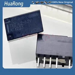 10Pcs/Lot  TX2-L2-12V  ATX223 PIN10