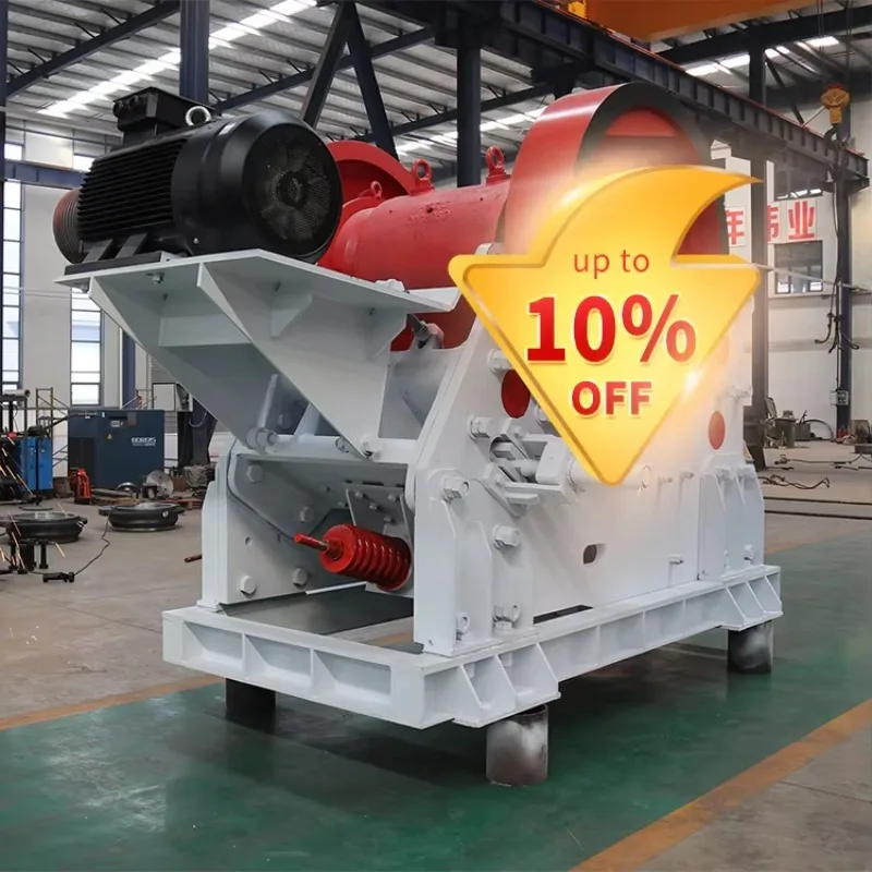 High Efficient Jaw Crusher Machine Supplier Stone Breaker Jaw Crusher For Mining