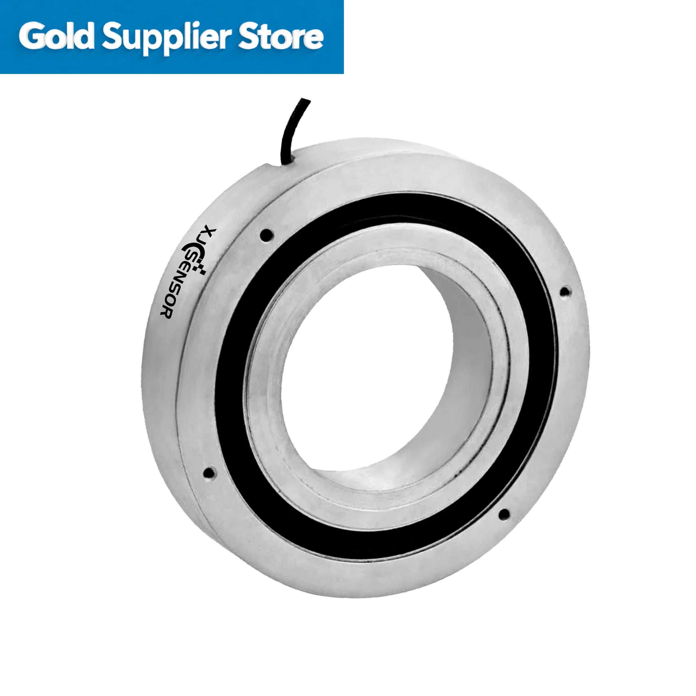 High Stiffness ring type Force load cell Sensor custom supplier