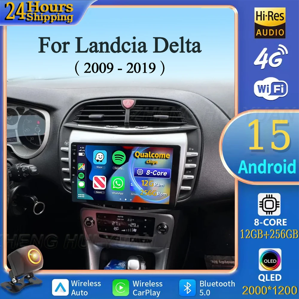 For Landcia Delta 2…