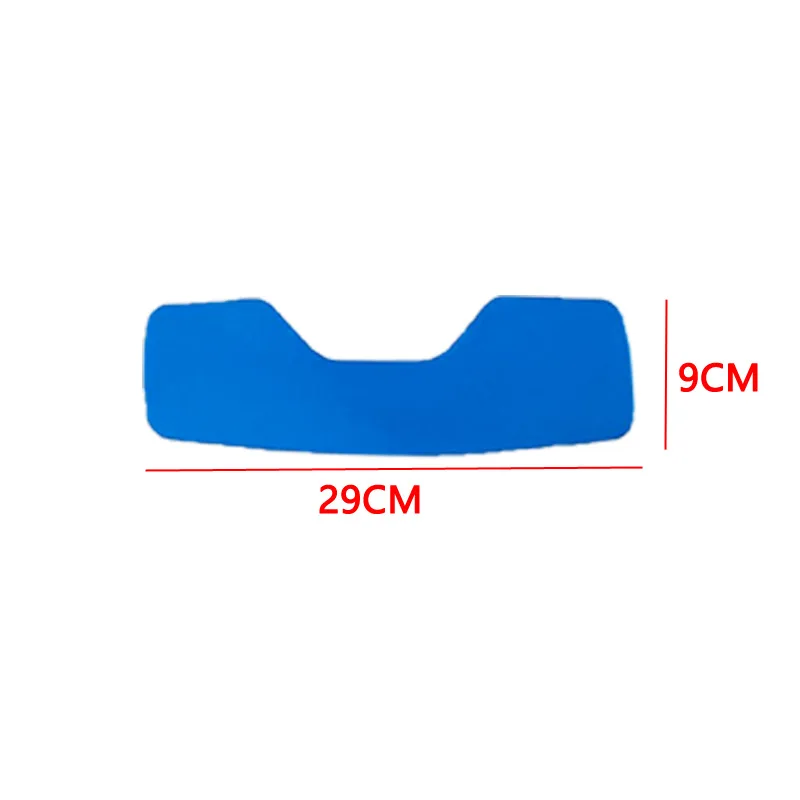 Anti Slip Shower Seat Cushion Waterproof Eva Mat Soft Pad For Bath Chair Bathroom Safety Mobility Aid Comfortable