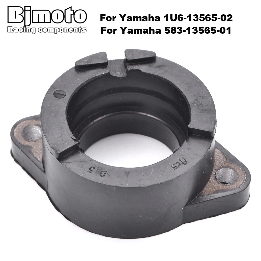 

Carburetor Carb Holder Intake Manifold Boots For Yamaha TT500 TT500C XT500 XT500C XT500D XT500H SR500G Gussrad 2J4 1U6-13565-02