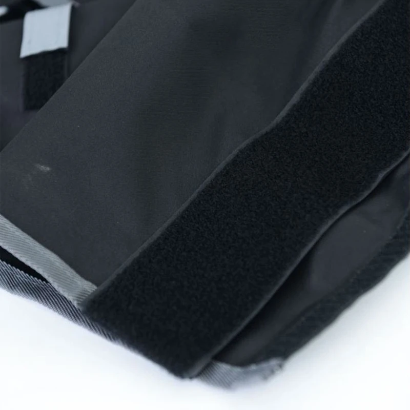Wasserdichter Oxford-Schuhüberzug für regnerische und schneereiche Tage, zum Wandern, Angeln, als Überschuhe für Motorrad, Radfahren, regenfest, wiederverwendbar, Schutz für Stiefel und Schuhe – Detail 19