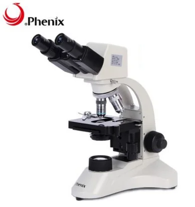 PH50 40X-1600X China Customized Digital Binocular Compound Biological Microscope with 5MP camera