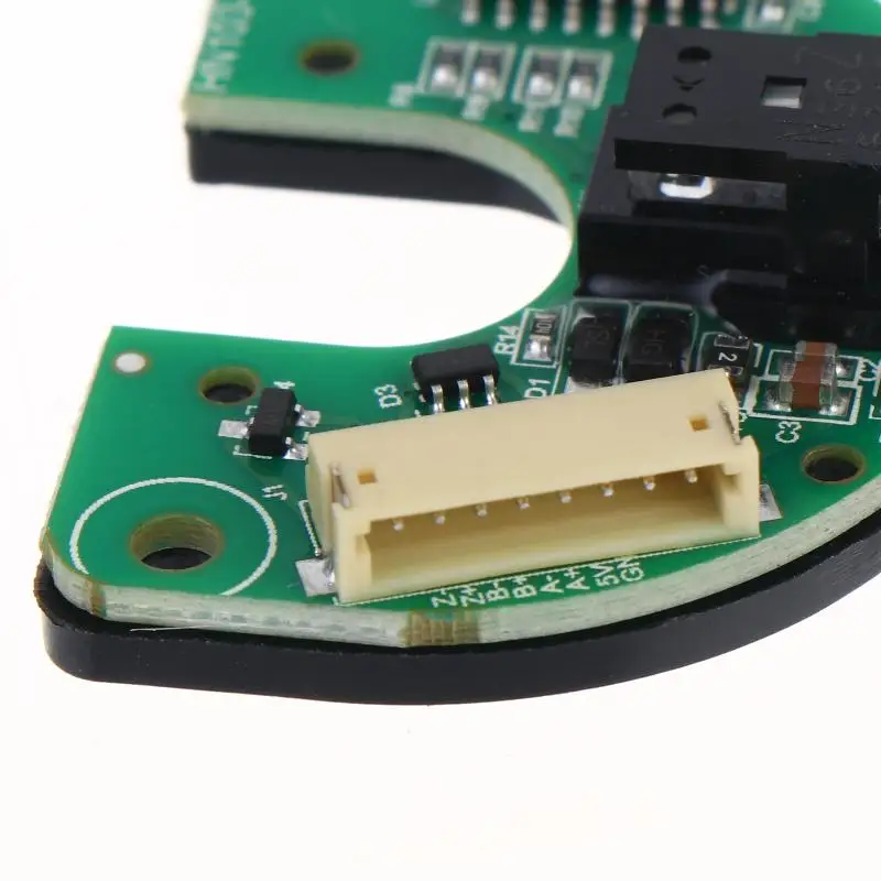 1000PPR ABZ 3-Phase Encoder Module Industrial For 57MM Servo Stepper Motor Code Disc Nema 23 HN103-36A5 8mm