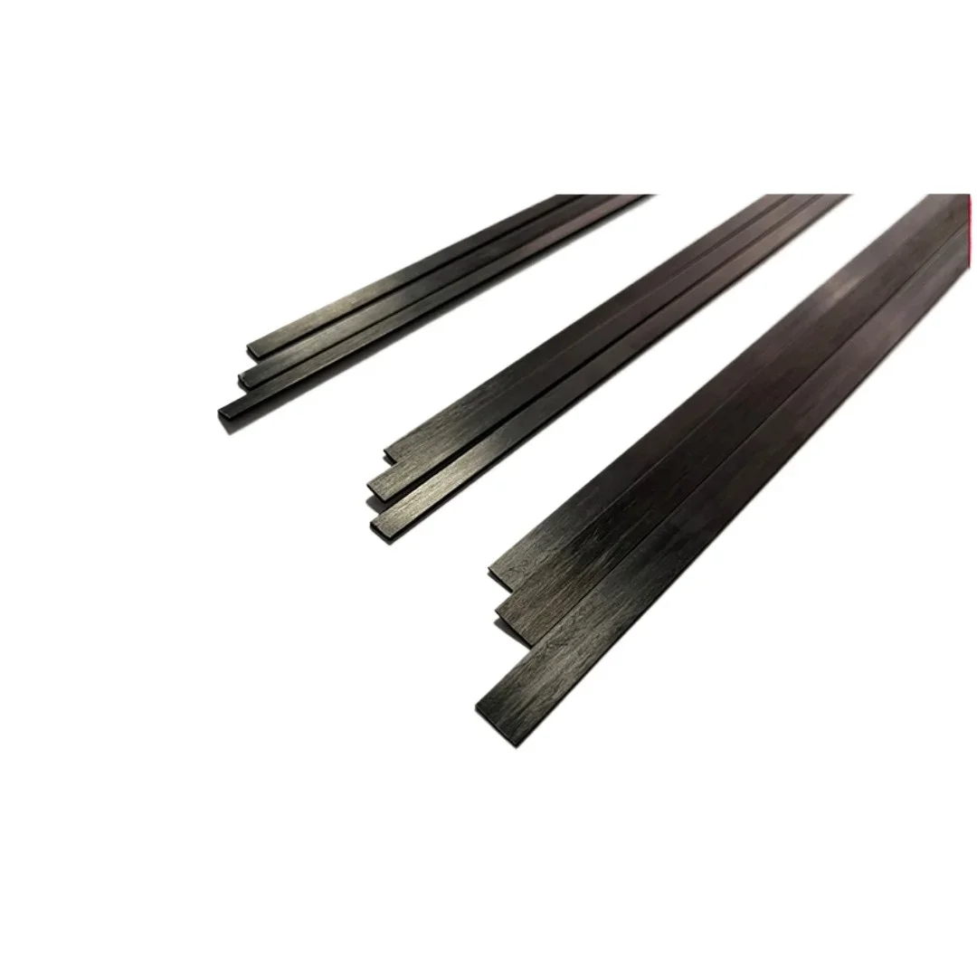 

Полоса из углеродного волокна для модели самолета