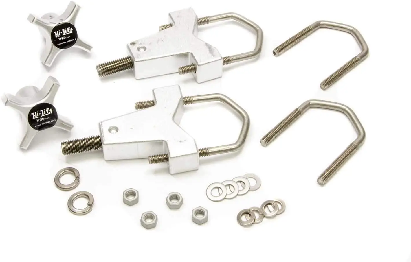 

Jack TM-700 1"-2" Adjustable Tube Mount