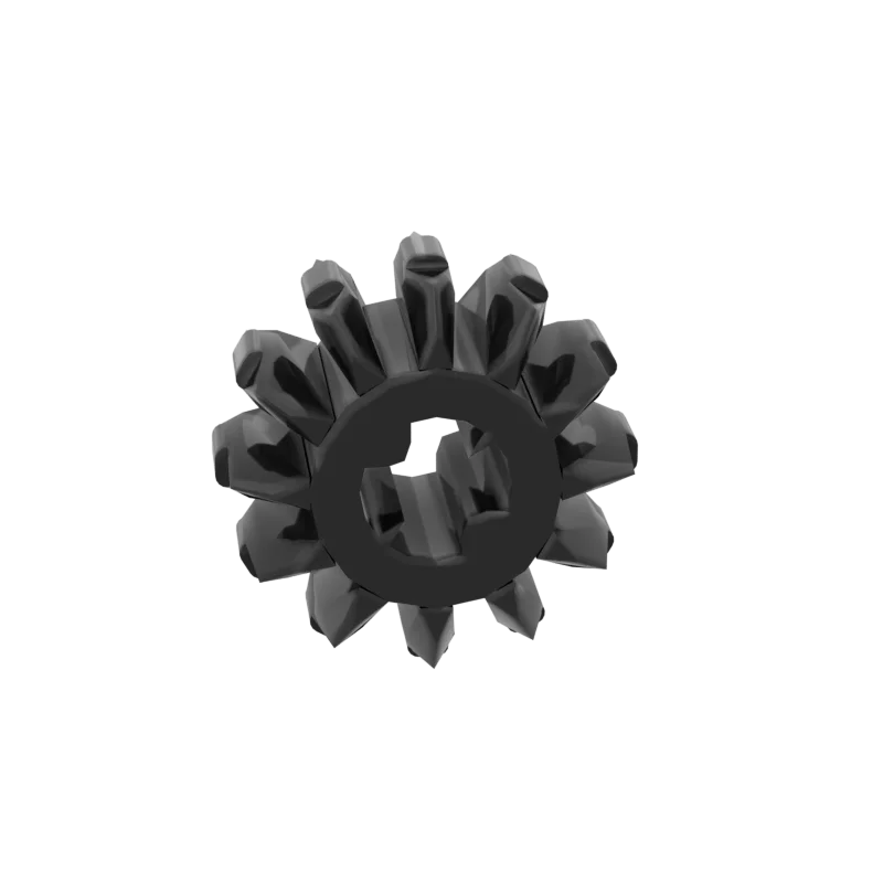 10pcs 32270 Gear 12 Tooth Double Bevel Bricks Toy For Technical MOC Buildings Blocks Compatible High-Tech Gifts