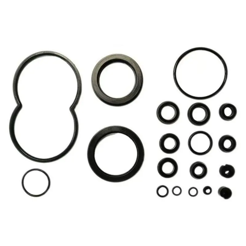 Clear 2771004X Seal Leak Repair Universal Kit Rubber Only Accessory For Ford, GM,