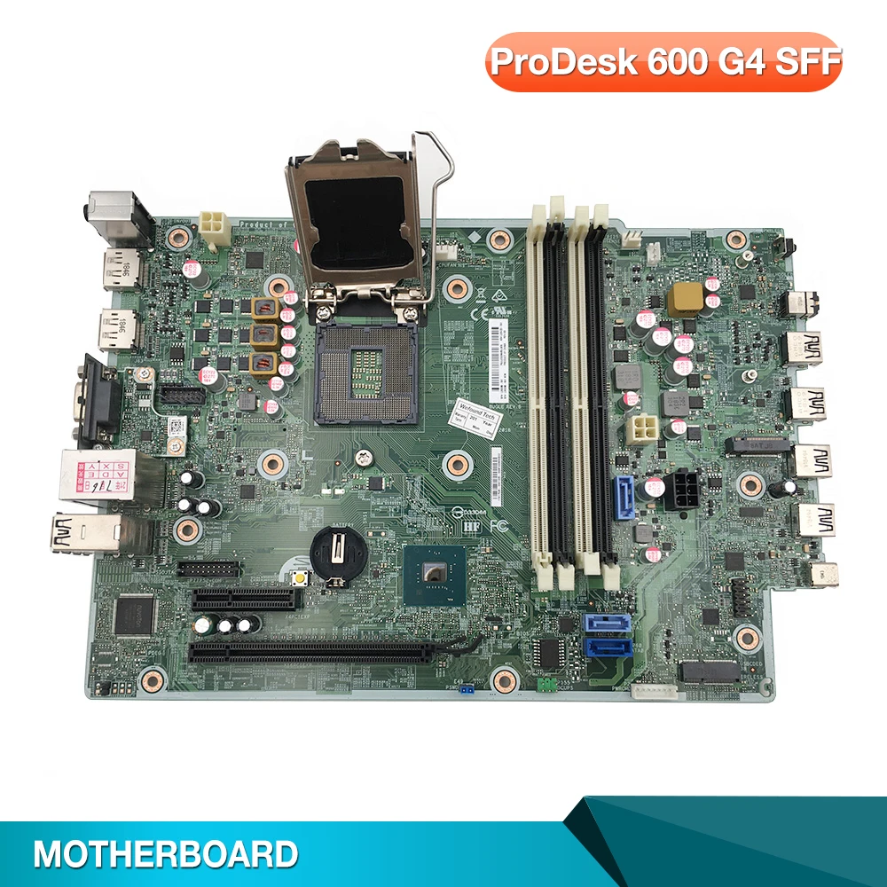 

Для настольной материнской платы HP ProDesk 600 G4 SFF DDR4 LGA 1151 L05338-001 L05338-601 L02433-001