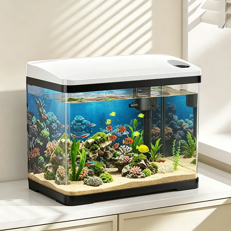Thumbnail 3 - #22 Discounted Desktop Fish Bowls Worth Buying