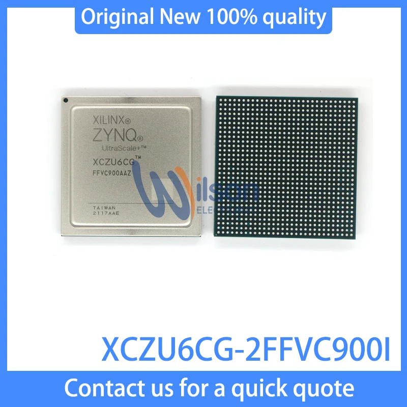 

(1piece)100% New Original Chipset BGA900 XCZU6CG-2FFVC900I XCZU6CG-2FFVC900