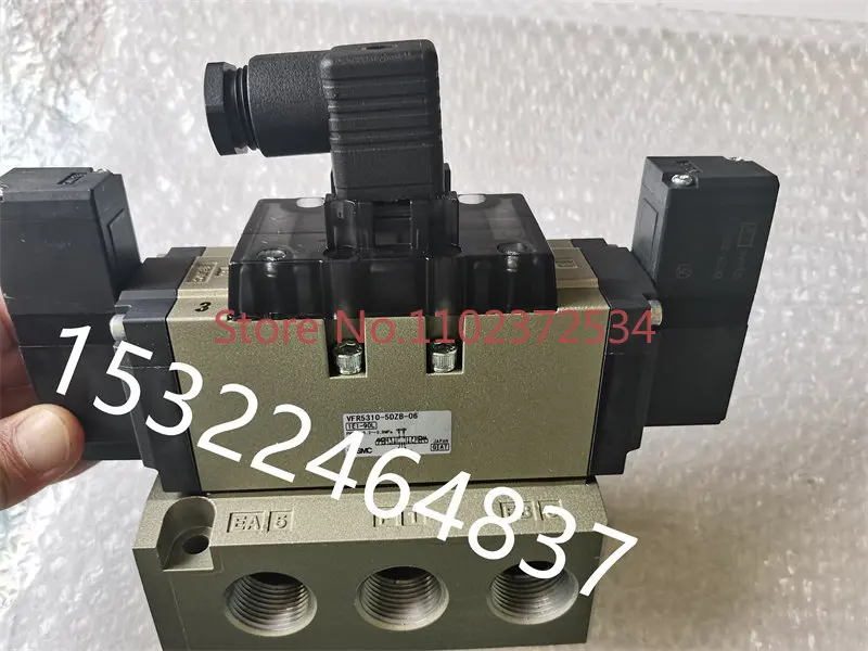 

SMC solenoid valve VFS2320-5D-02/01 VFS2320-5DZ-01/02 Original