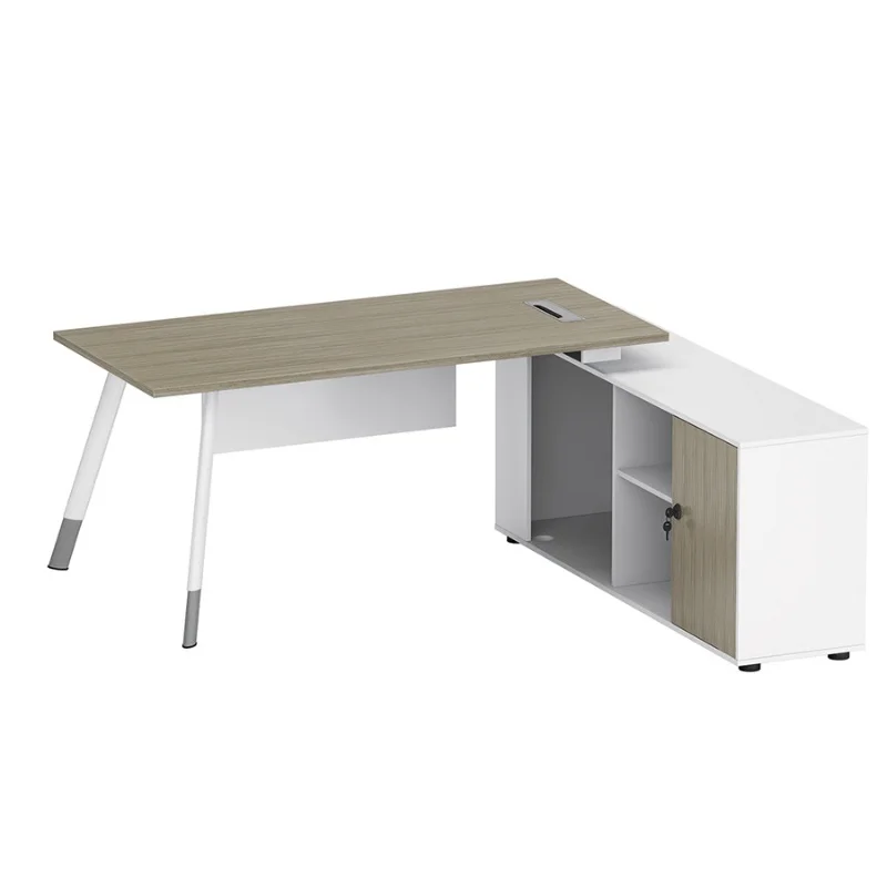 

*Custom Professional Desk With Specific Height Requirements and Ergonomic Considerations for Health Comfort