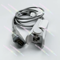 512F Mindray 512F-30-28263 Finger Clip Pulse Oximeter Sensor