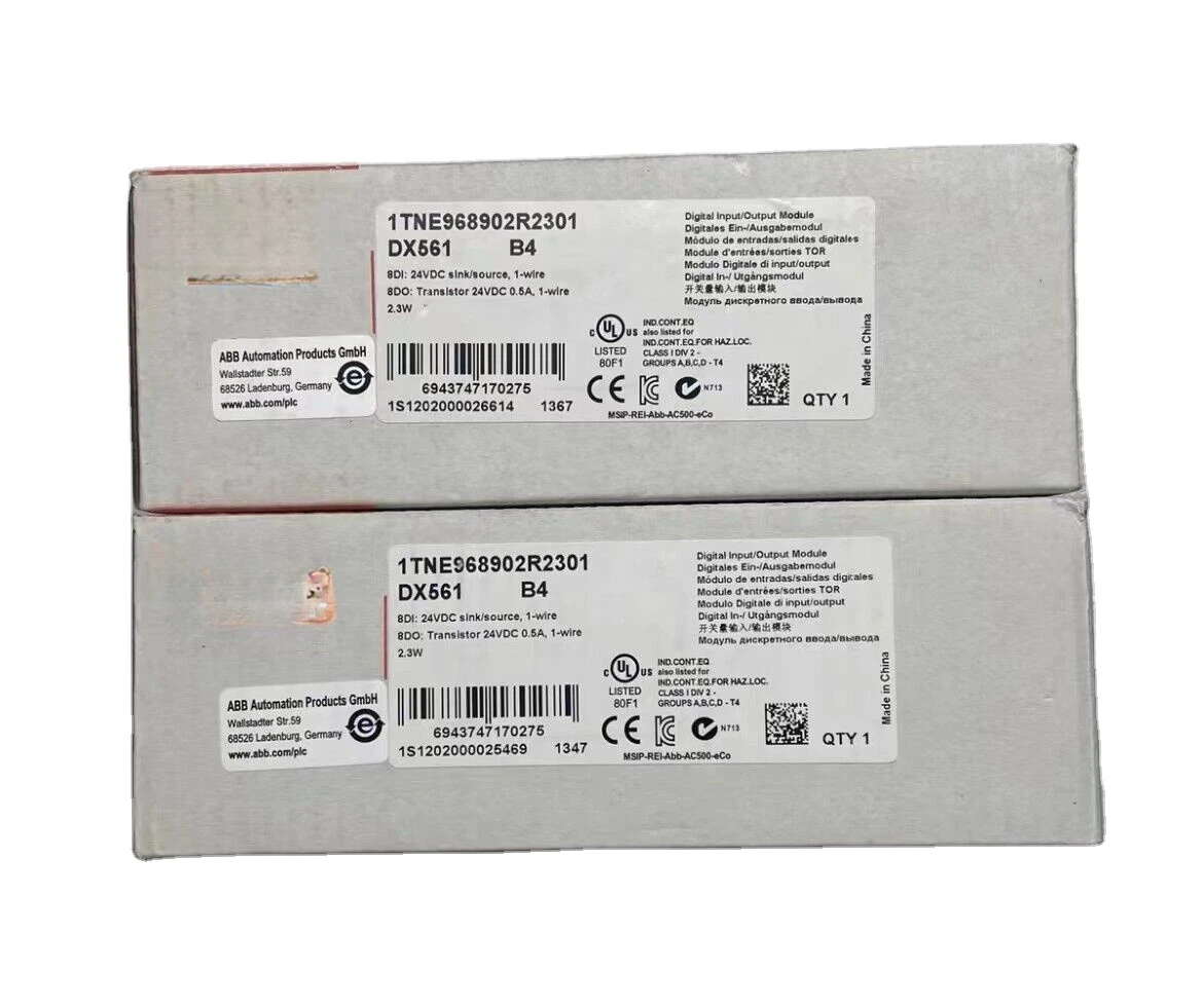 

1 шт. новый плавный стартер PSR16-600-70, ПЛК DX561 в коробке, доставка