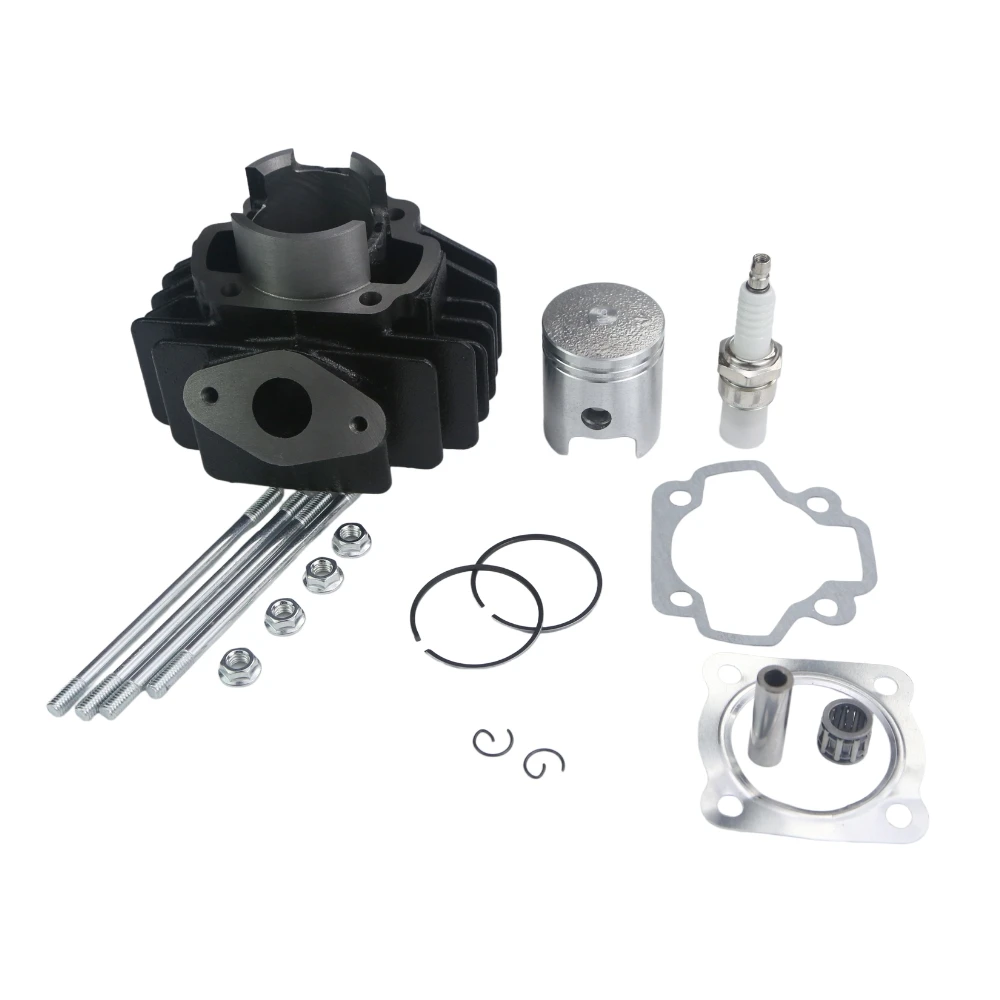 PW50 40mm Bore Cylinder Kit For Yamaha PW50 50cc Dirt Bike Engine Replacement Parts view 3