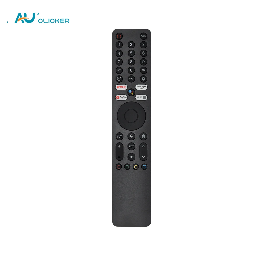 XMRM-ML Bluetooth Voice Remote Control Compatible with Xiaomi TV Q2 Smart 4K QLED TV 50
