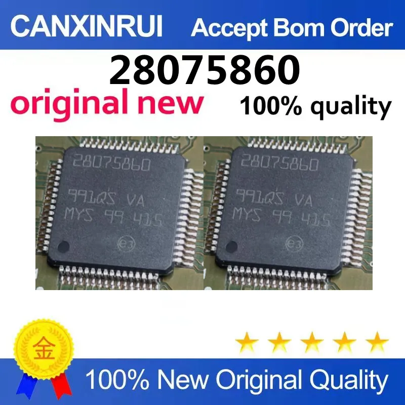 (5-100piezas)28075860 Automotive computer board surface-mounted chip