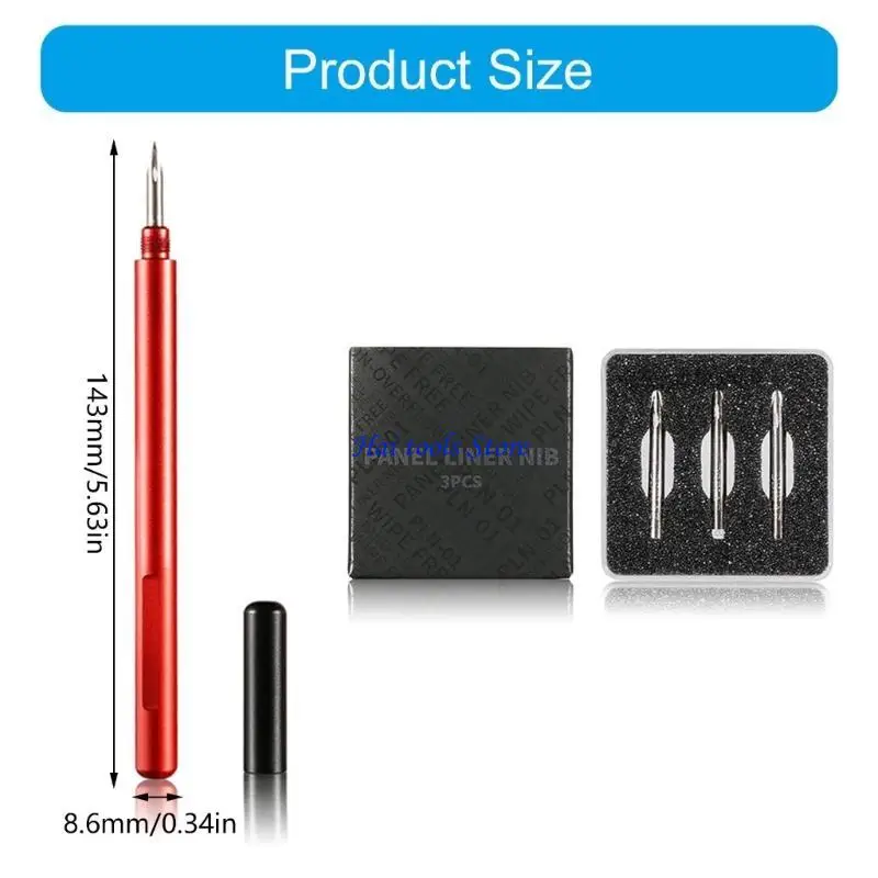 X37E Seepage Liquid Fluorescence Old Stain Cleaning Solution Model Tool Model