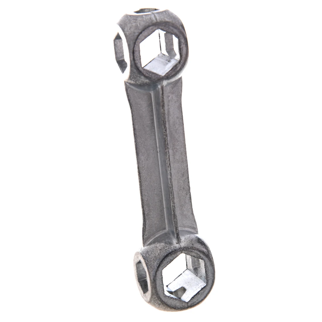 10 in 1 Bicycle Dumbell Wrench Spanner Multifunction Bike Repair Tool 6mm-15mm