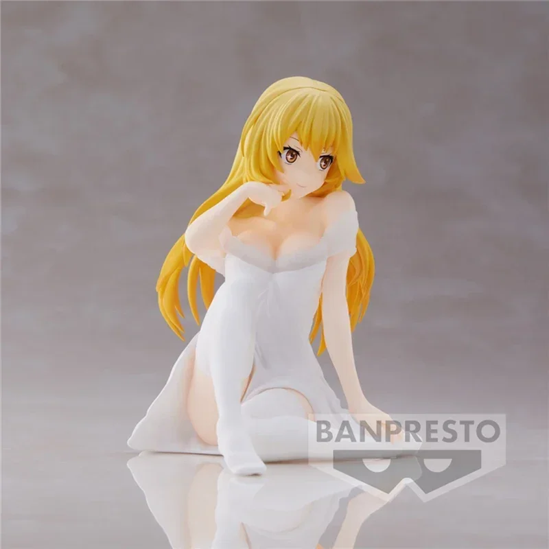 ฟิกเกอร์อนิเมะ ช็อคุโฮ มิซากิ จากเรื่อง โตะอาะ คากาคุ โนะ เรลกัน ที รีแลกซ์ ไทม์ ของแท้จากบันได พร้อมส่ง ของเล่นสะสม รุ่น WY