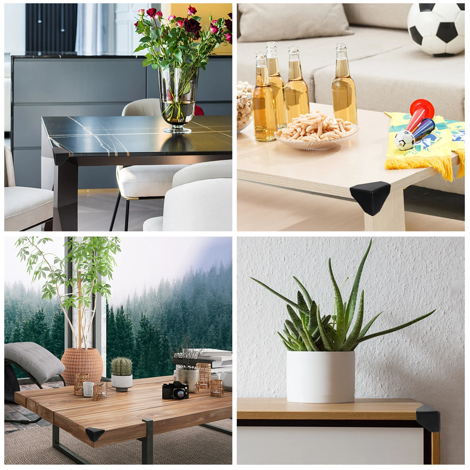 

200 шт. угловая защита 50x50x50 мм, защитные пленки для транспортировочной коробки, защитные ограждения с краями для упаковки, прочная, прочная, противоударная картонная коробка для повреждений