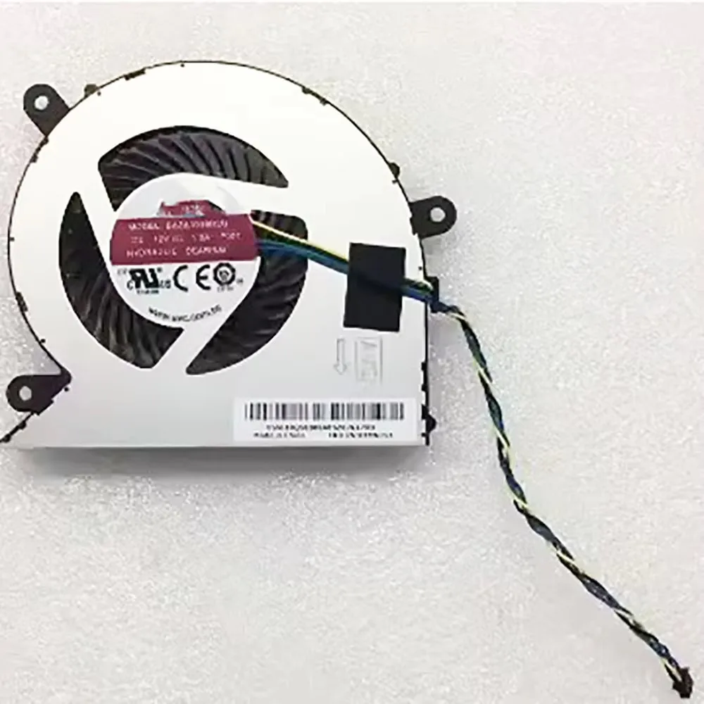 Laptop  CPU Fan cooling For Lenovo S660 M830Z M838Z M930Z M820Z AIO520x-24ITL 01MN751