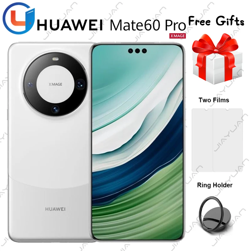 Original Huawei Mate 60 Pro 5G Mobile Phone 6.82