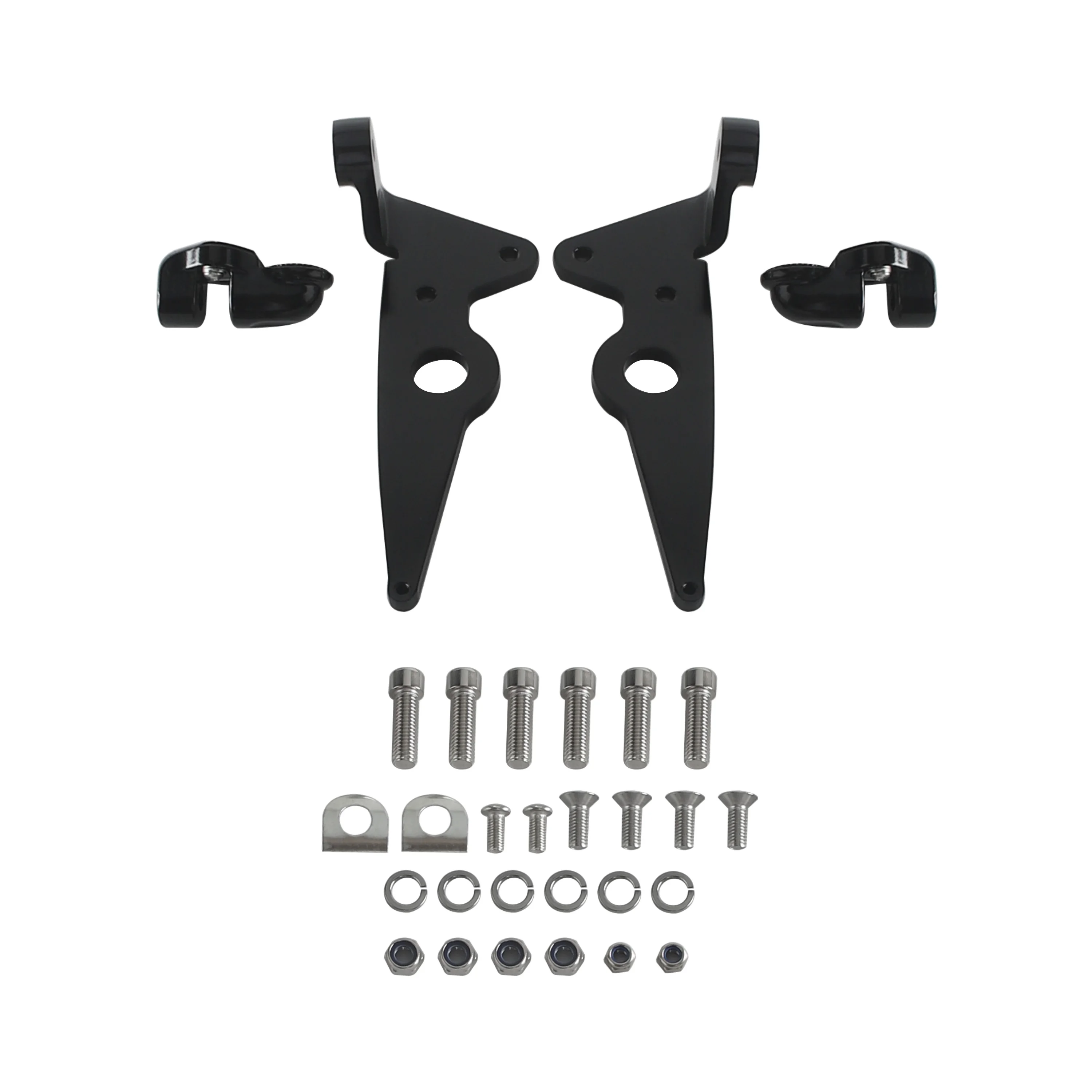 

Motorcycle Highway Peg Mount Foot Rest for Indian Challenger Models