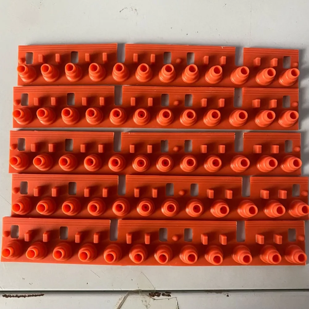 Suitable for  PSR-1000 PSR-2000 PSR-1500 PSR-3000 PSR-S900 Key Contact Rubber Conductive Silicon keypad