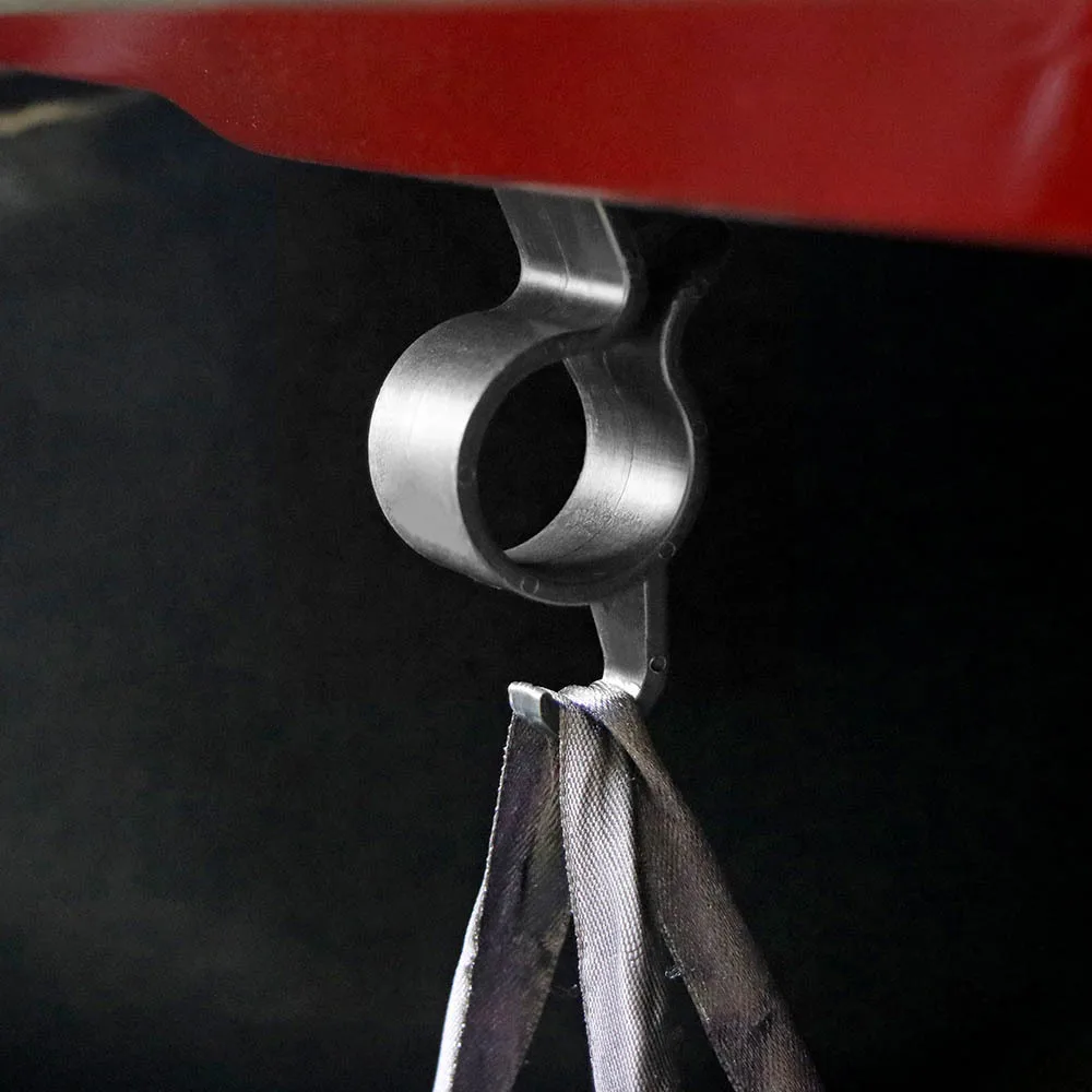 4 ganci per bagagliaio auto, portaombrelli, organizer per interni auto