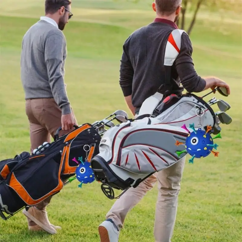 U2JB Silicones Golf Tees Support Withstands Impacts For Reliability Performances