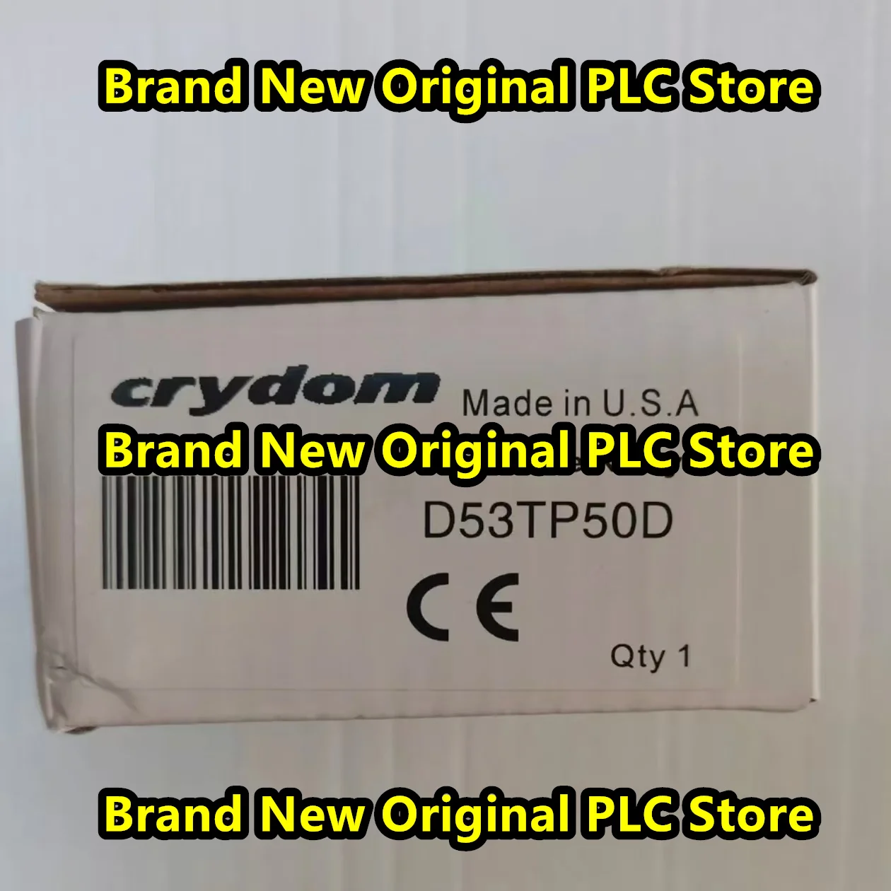 

Твердотельные реле D53TP50D новые оригинальные