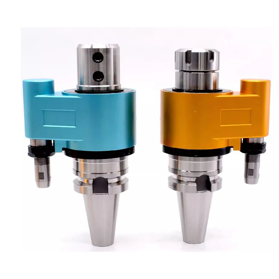 BT-OSL/OSER series CNC machining external cooling and internal cooling automatic center water outlet tool holder side fixed