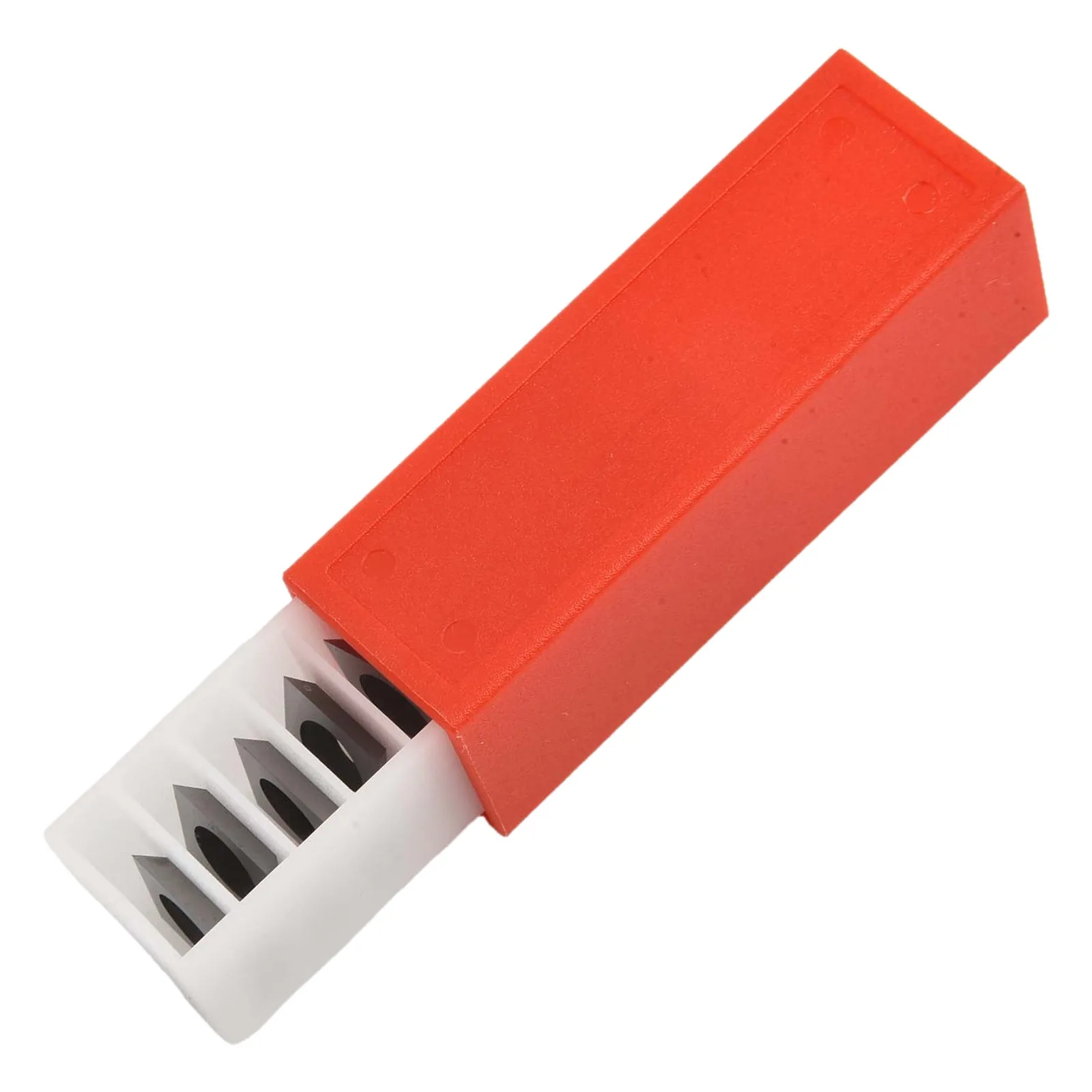 Carpentry Work Carbide Inserts Accessory For Woodworking Tools Inserts 12x12x2.2mm Inserts Dull Blade Rotation Feature