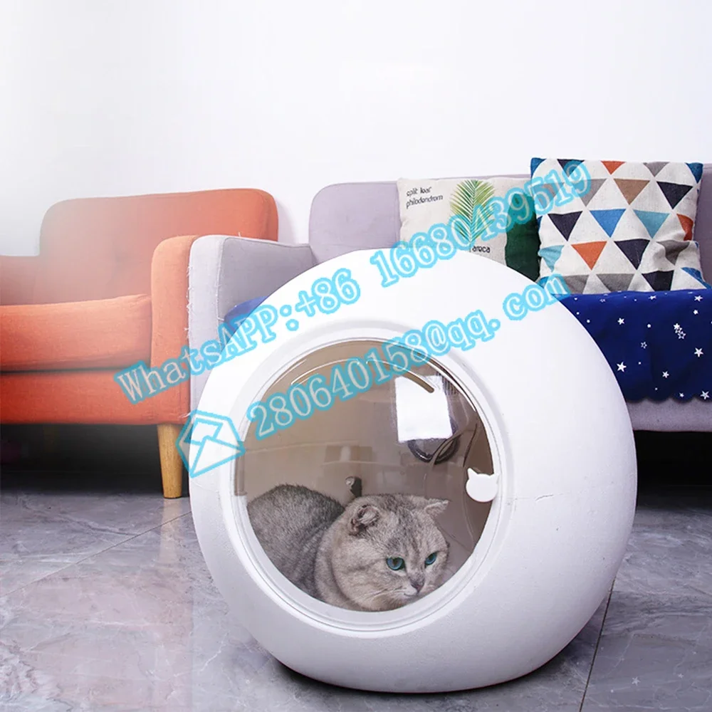 2022 Hot Sale Drying And Disinfection Pet Grooming Hair Dryer Machine Large Hair Blower Drying Box