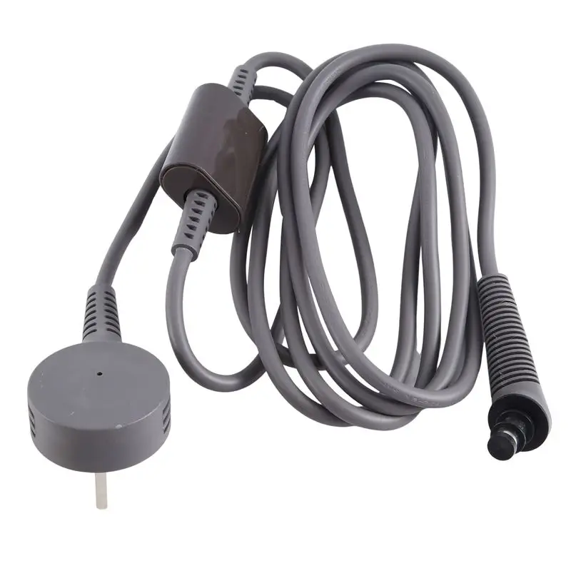 [NEW!ABMK】 For Dyson Airwrap Hair Styler HS01 HS05 Curling Iron Special Power Cord Replacement Repair Parts Accessories UK Plug