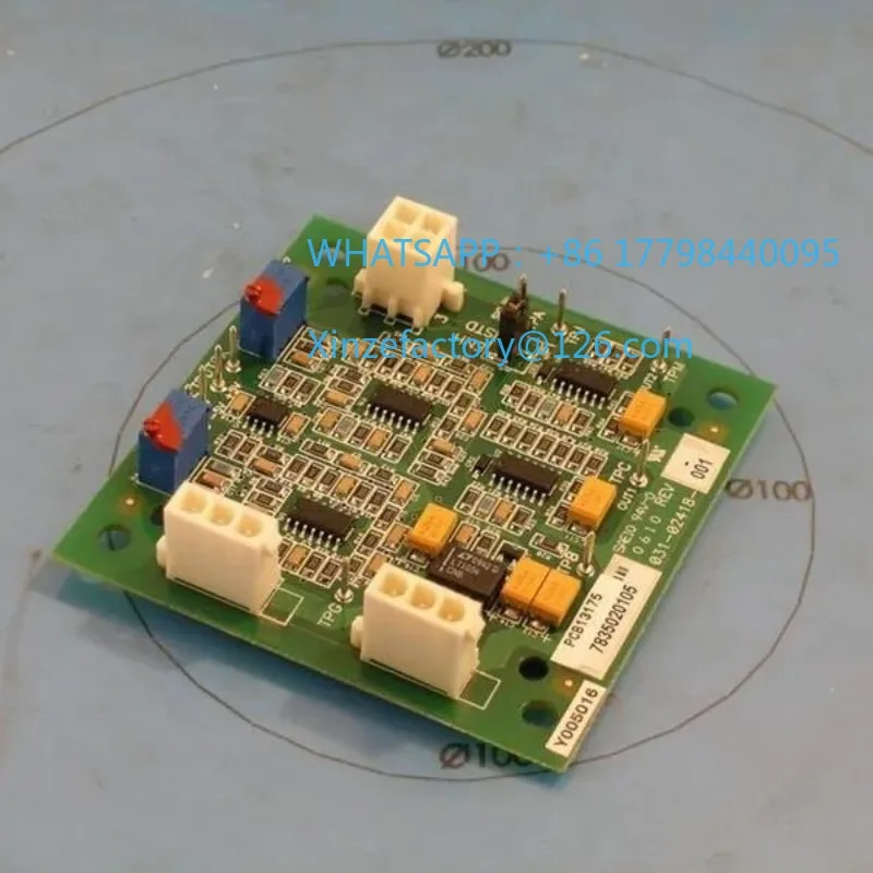 Suitable for, about/g Central Air Conditioning Drive Board 031-02418-001 Y005016 VGD Control Board Main Board