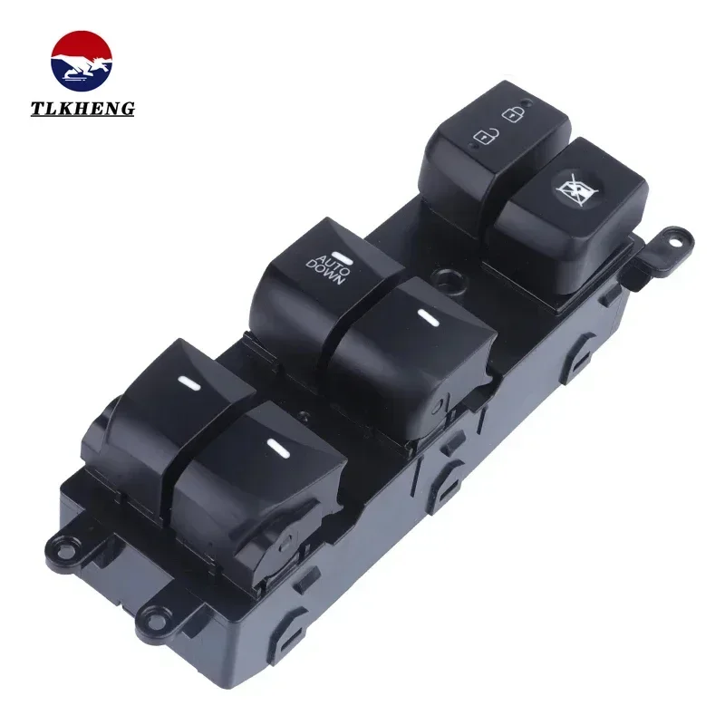 Master Power Window Switch For Hyundai Elantra 2013-2017 Accessories 93570-A5010 93570-A5100