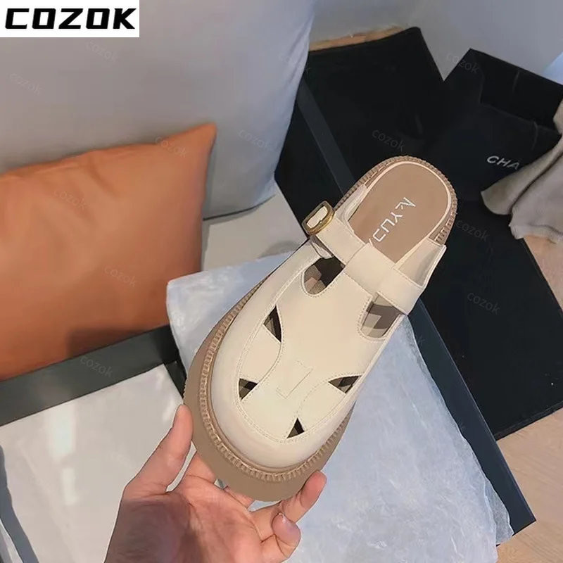 Slippers Women Flip Flops Womens Shoes Zapatos De Mujer Designer Sandals Slipper Women Sandals Ladies Shoes Mules 2022 New