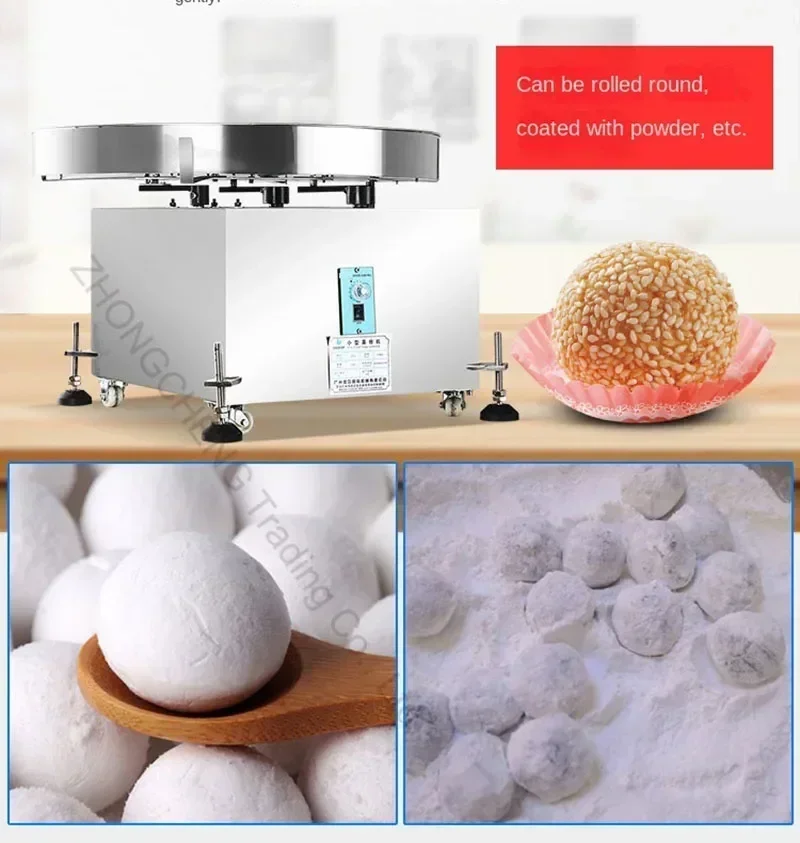 Multi-Functional Rice Bran Wrapping Machine