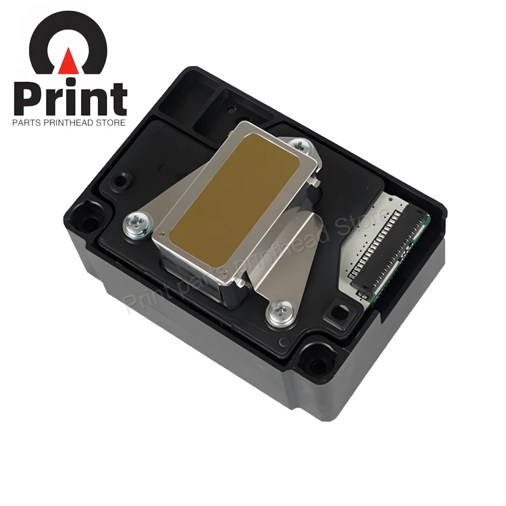 F185000 L1300 Printhead Original For EPSON T1100 T1110 T110 L1300 T30 T33 C10 C110 C120 C1100 ME1100 ME70 ME650 TX510 Print Head